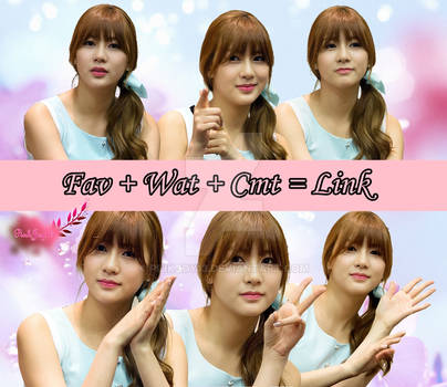 APink Hayoung PNG Pack #2 by PinkJoy13