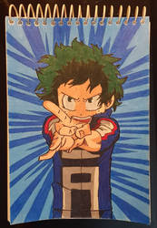 Midoriya Izuku