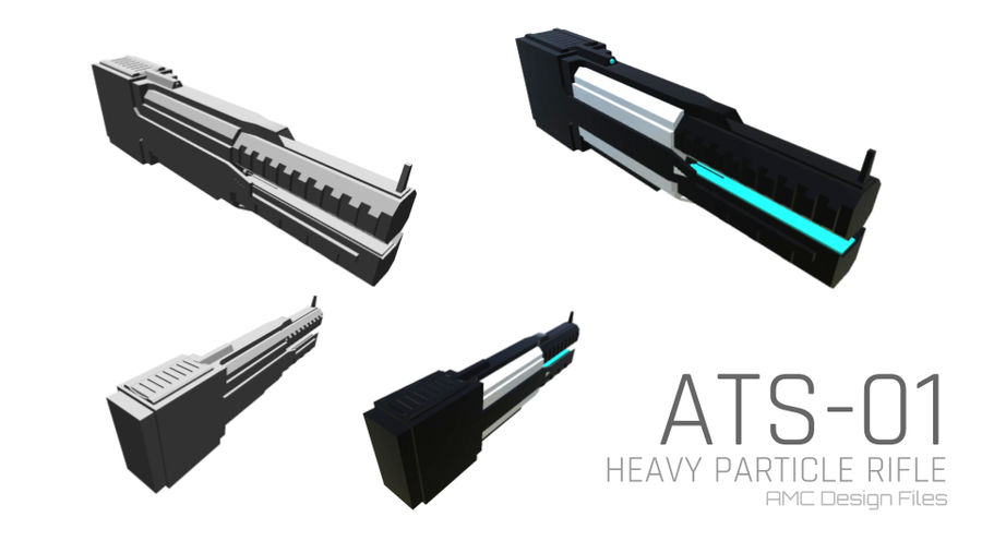 ATS-01 Particle Rifle by CMG-simplestuff on DeviantArt