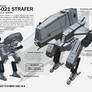 ASW-021 Strafer CWS