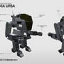 UM-06A Ursa - body