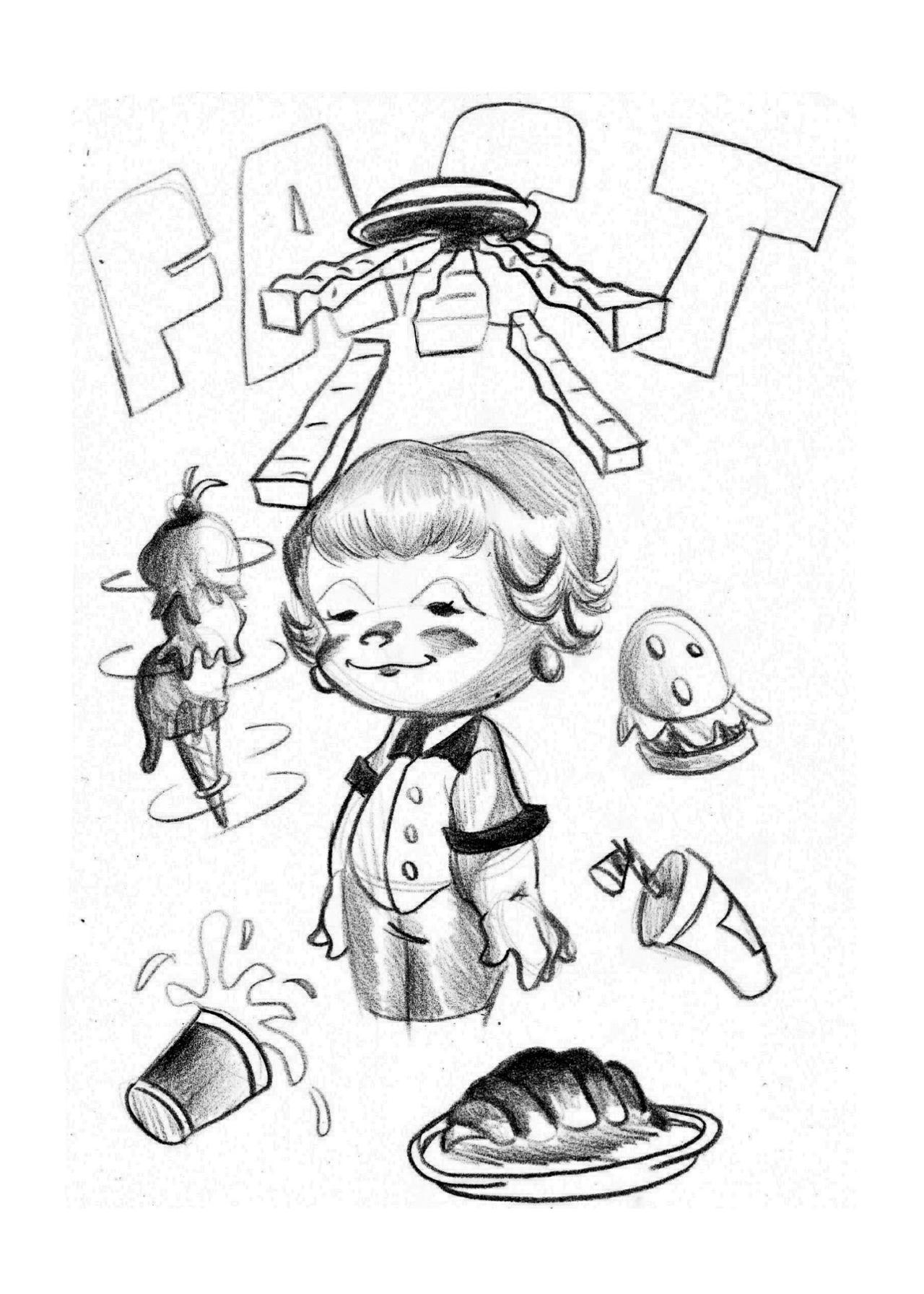 Fast Food Deviantart Fast Food by YuriPatello on DeviantArt