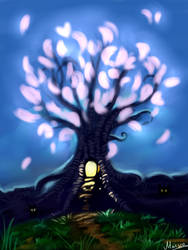 Magic tree