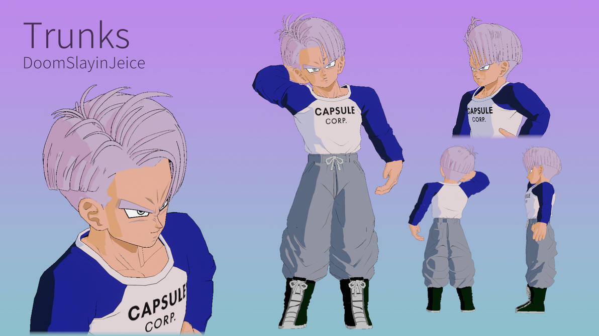 VRChat Trunks by JeiceL on DeviantArt