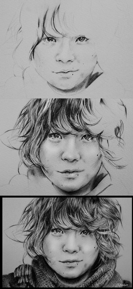 Tatsuya Amano step by step