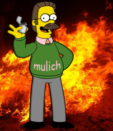 Ned Flanders