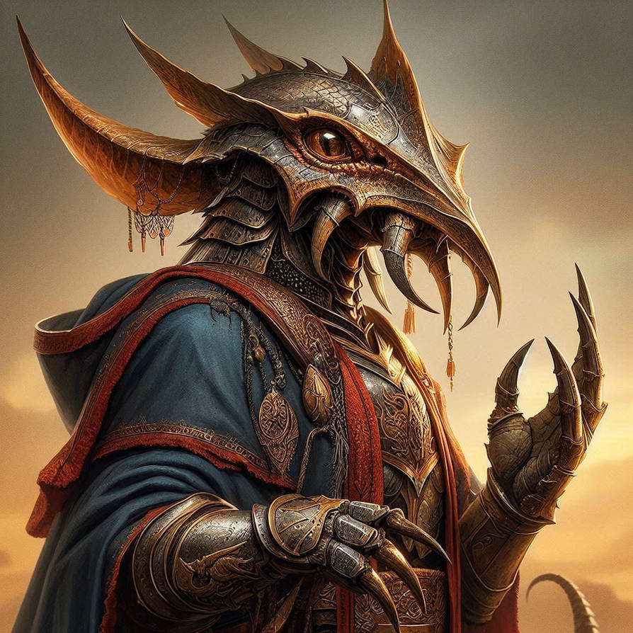 Insectoid Noble by DarkstoneStudios on DeviantArt