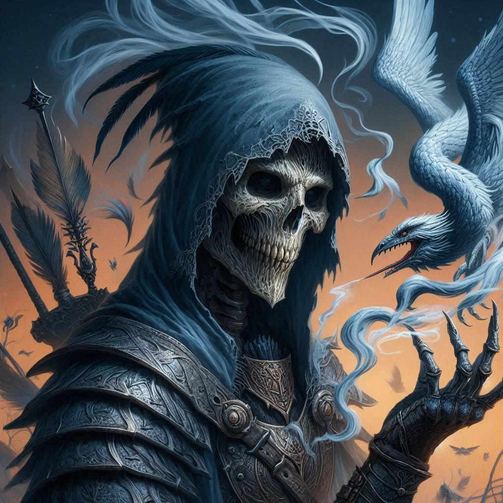 Shadow Mage by DarkstoneStudios on DeviantArt