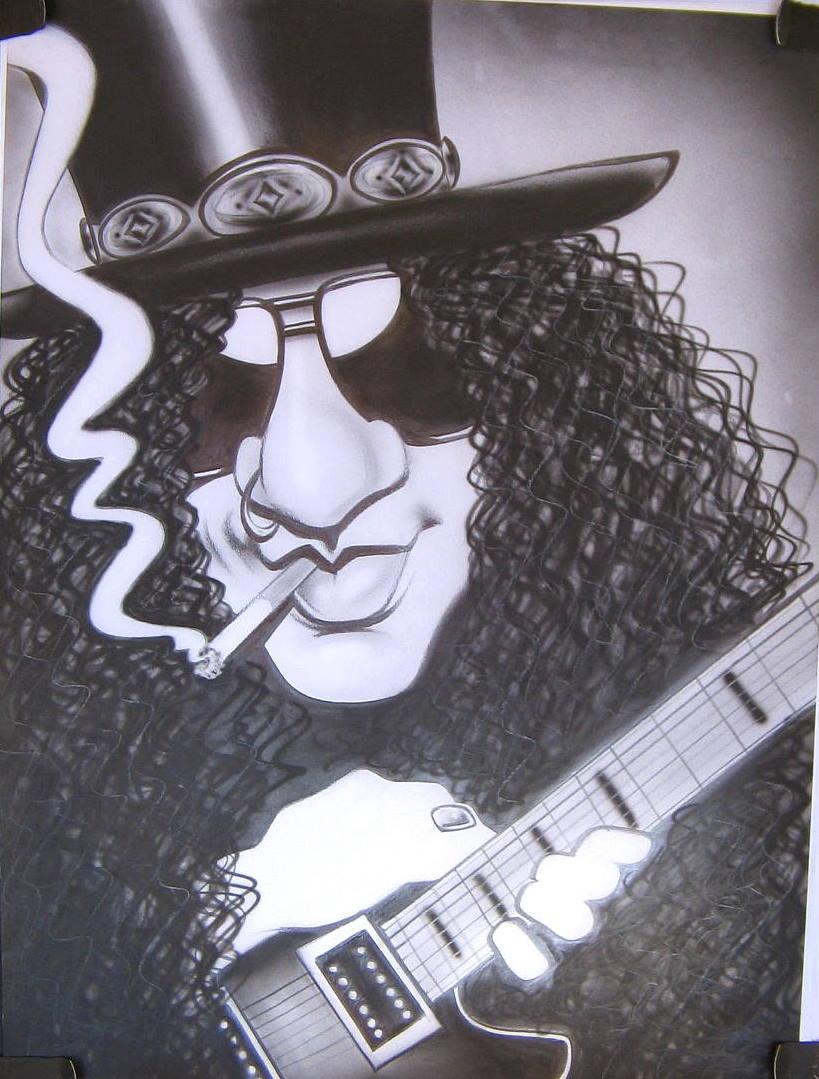 Slash by Brandon