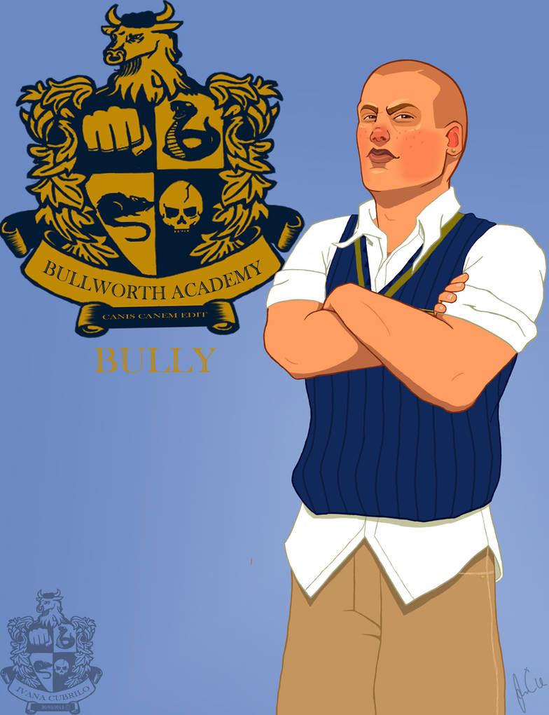 Bully Deviantart Bully: Jimmy Hopkins by ChimeraART on DeviantArt