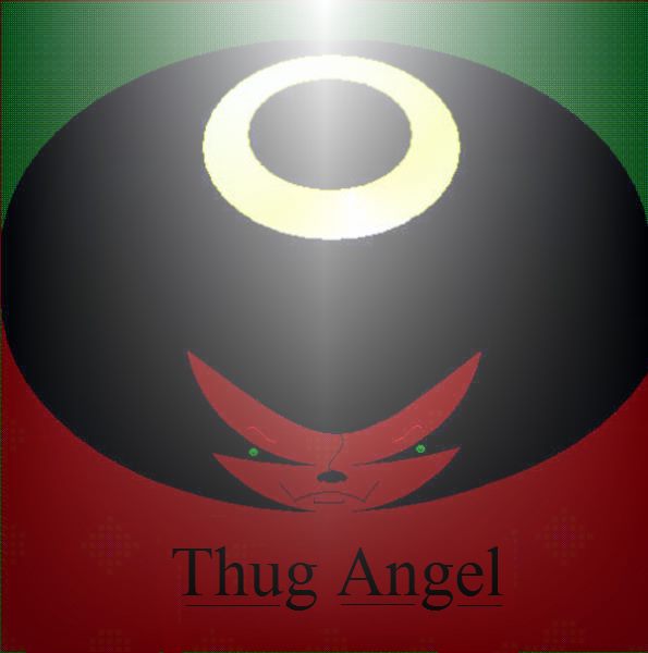 Thug Angel by CreatorOfTheWebsite on DeviantArt