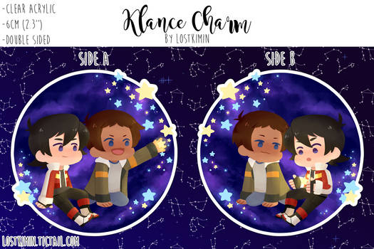 Klance Charm