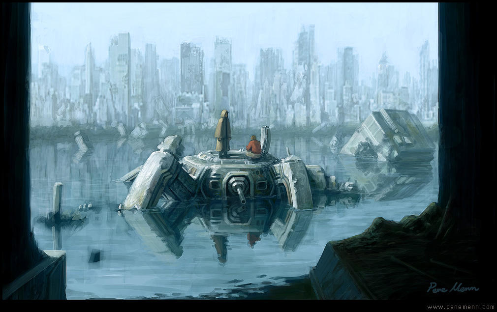 Riverside by penemenn on DeviantArt