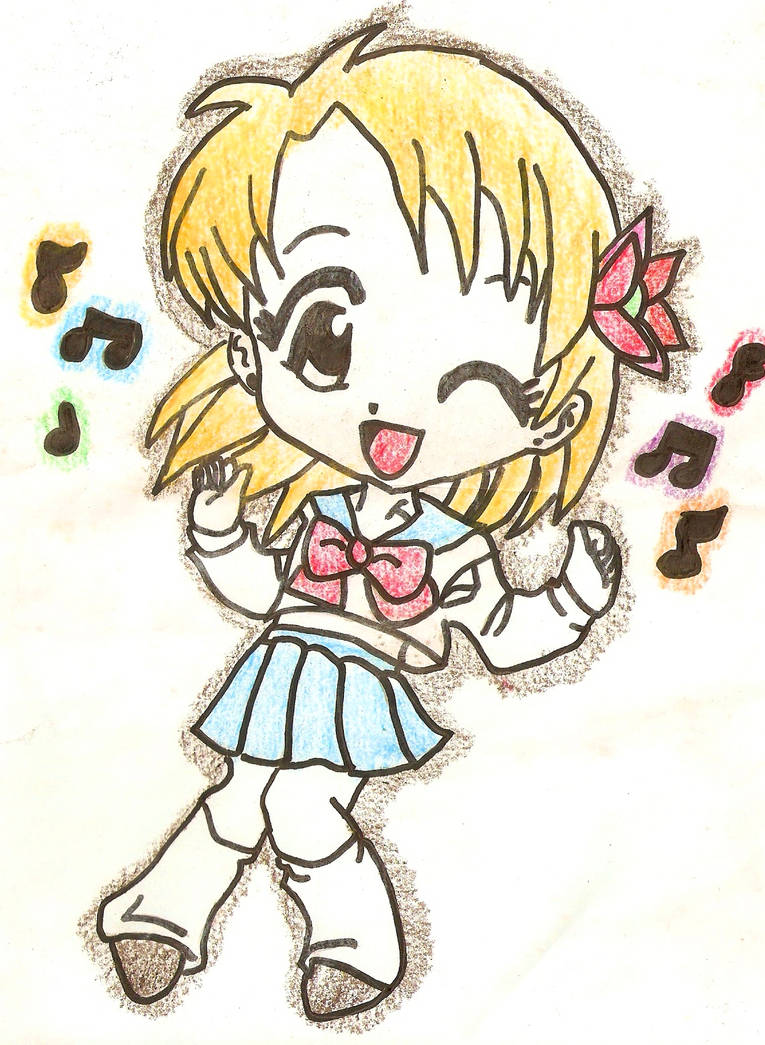 Chibi Dance by DeViLiShLyCuTe on DeviantArt