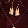 Human Tooth Jewlery