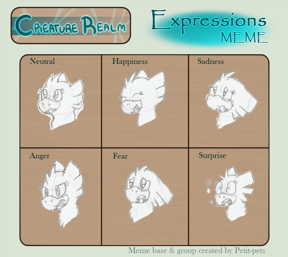 CR-Expression Meme: Sunset