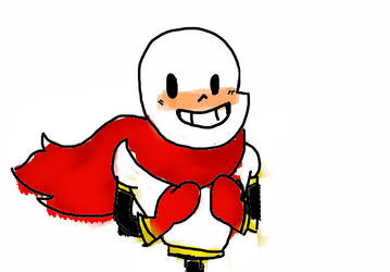 Papyrus the Cinnamon Roll