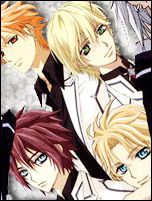 . vampire knight avatar .