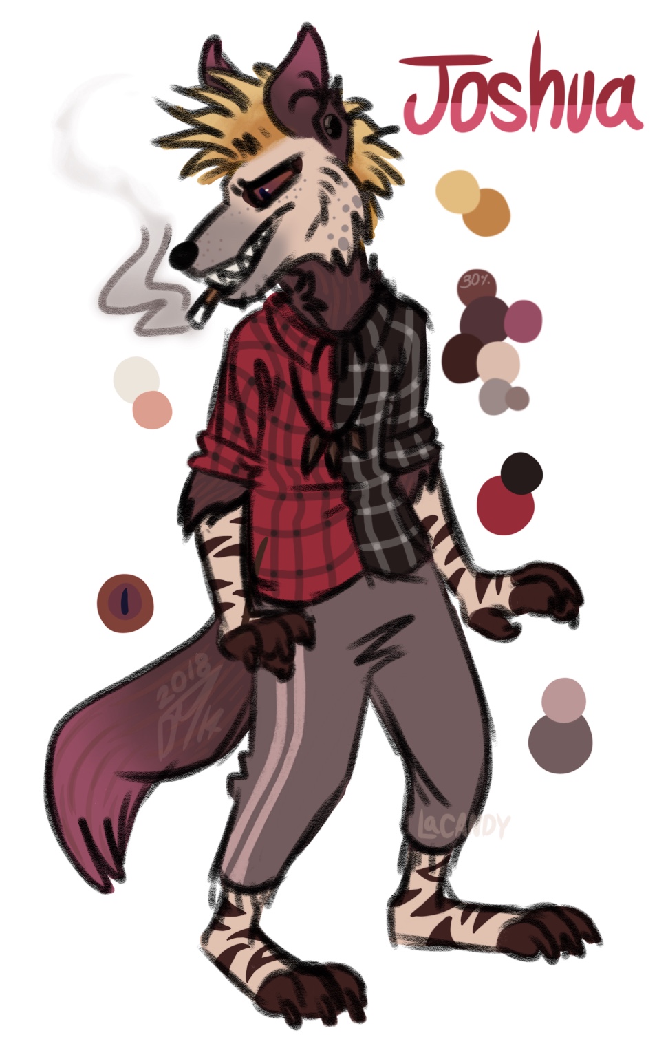 Joshua (oc) by laCANDYf on DeviantArt