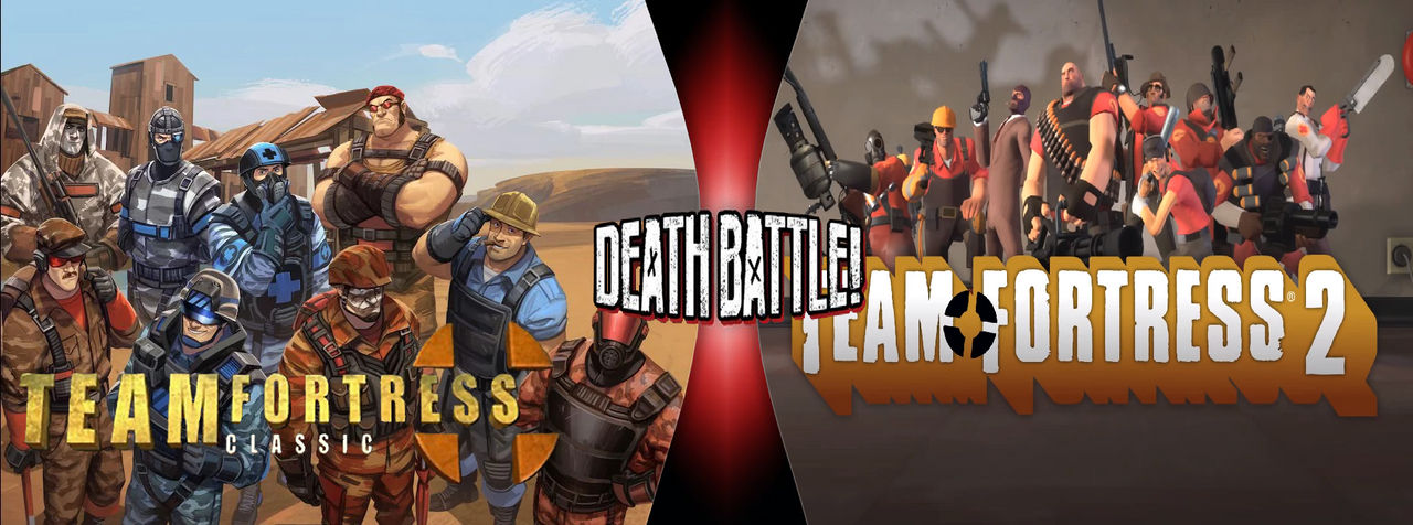 Team Fortress Classic Rockets team fortress classic vs team fortress 2 by jame-that-it on DeviantArt