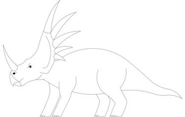 Styracosaurus