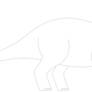 Pachyrhinosaurus (horned Version)