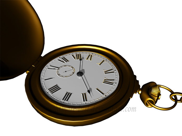 Pocket Watch