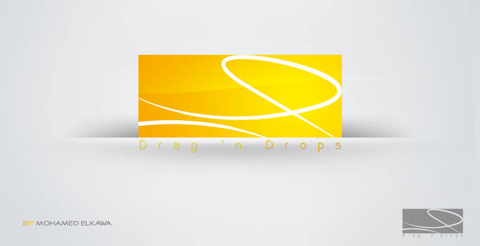 Drag'n Drops logo