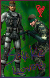 Snake Lovers New ID