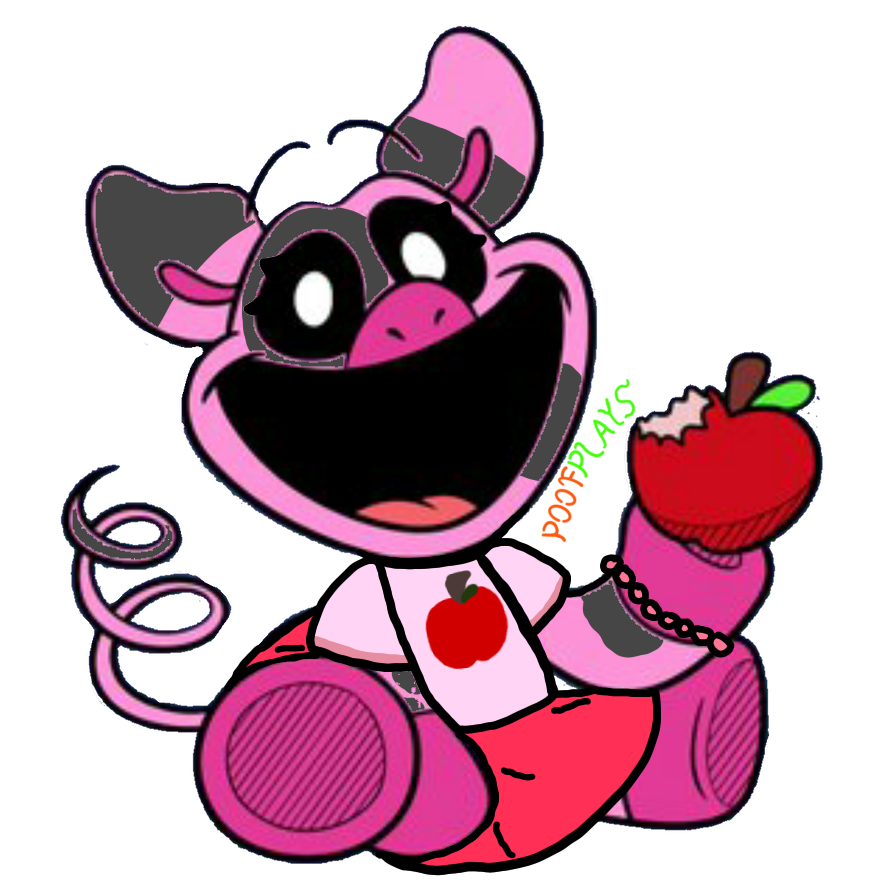 Picky Piggy redesign! by ItzzzScorpio123 on DeviantArt