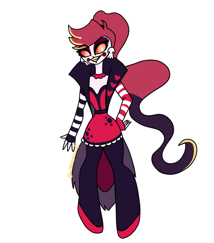 Ginger Rework Ginger by ItzzzScorpio123 on DeviantArt