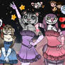 Shake a Tail Feather~!