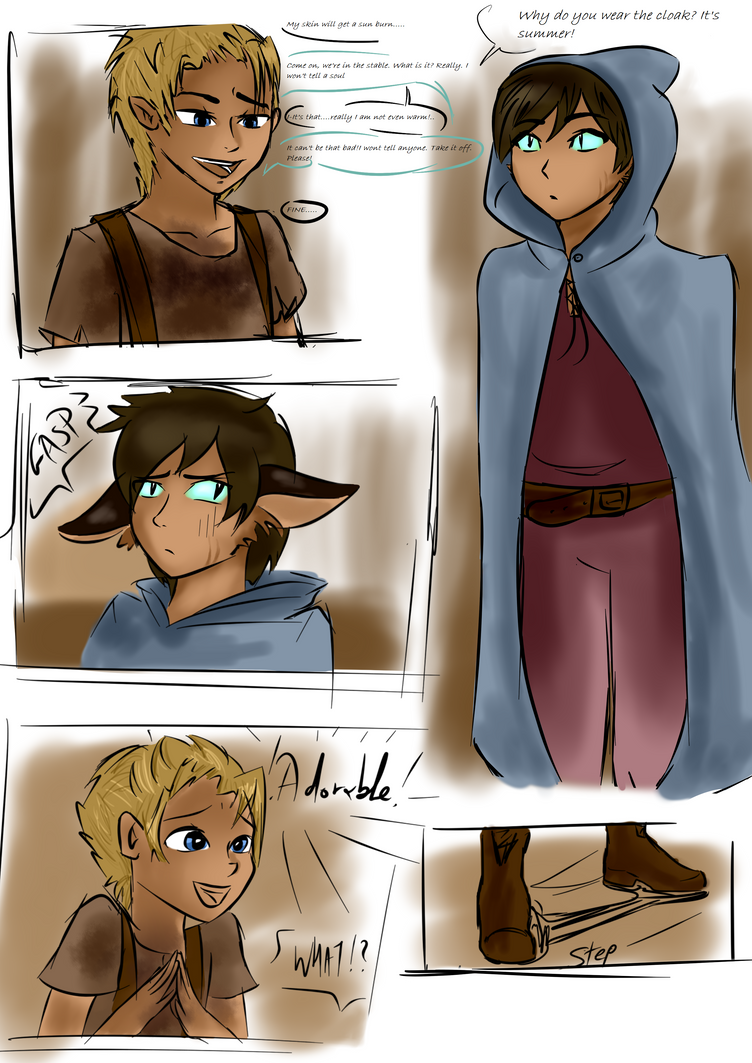 Jack Raiden Teeth Jack and Raiden by Gigi969 on DeviantArt