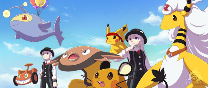 Pichachu Member Pikachu Cup Entry Members by Aleatorik on DeviantArt