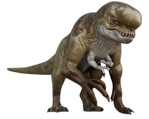 Distortus rex by Josedinosaur123 on DeviantArt