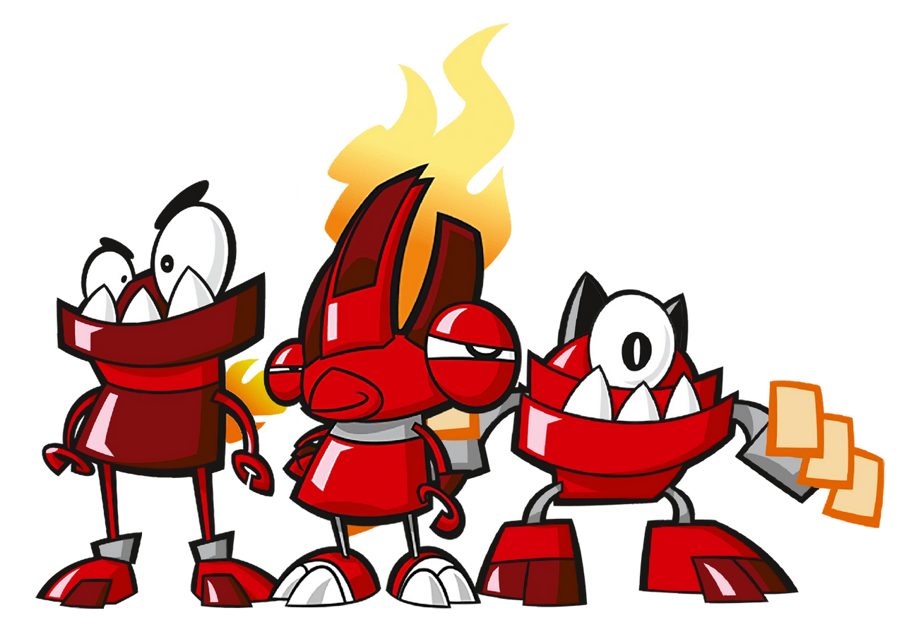 Mixels Animal Deviantart Mixels part 1 by Josedinosaur123 on DeviantArt