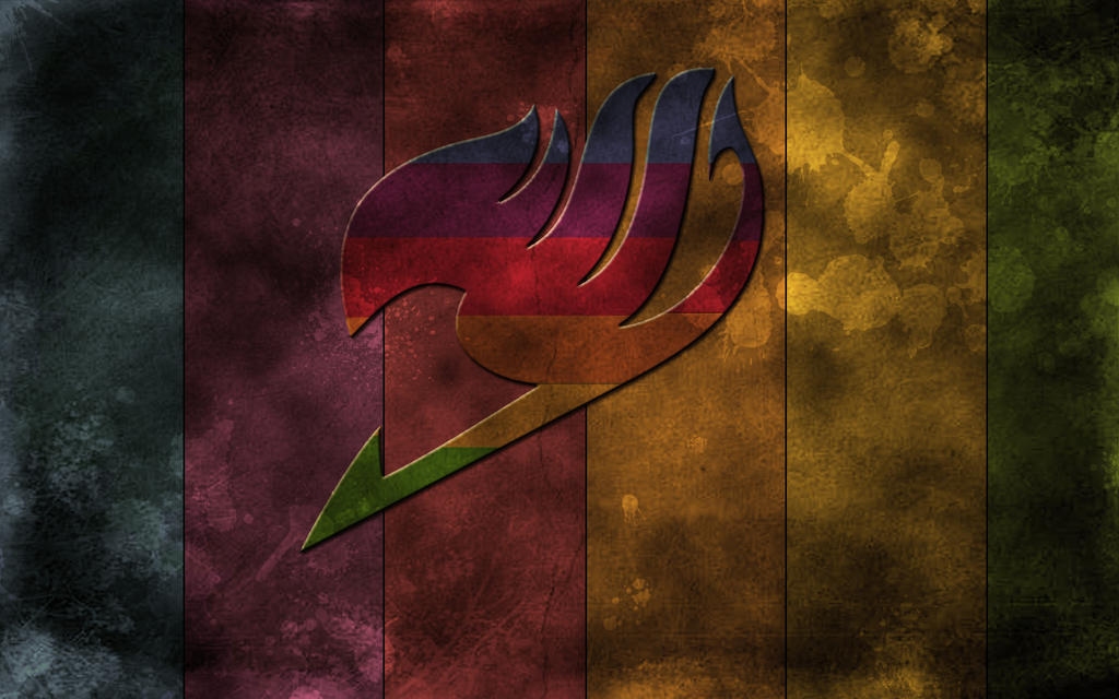 Fairy Tail Logo Wallpaper By Calismono On Deviantart Fairy Tail Logo Wallpaper By Calismono On Deviantart