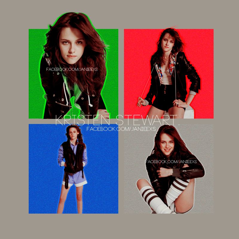 Kristen Stewart Collage 2