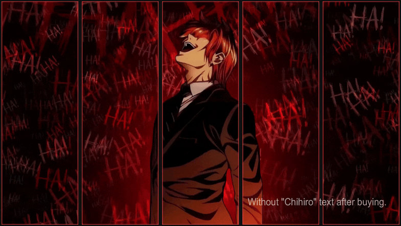 Steam Workshop | Light Yagami - DN by dombiai on DeviantArt