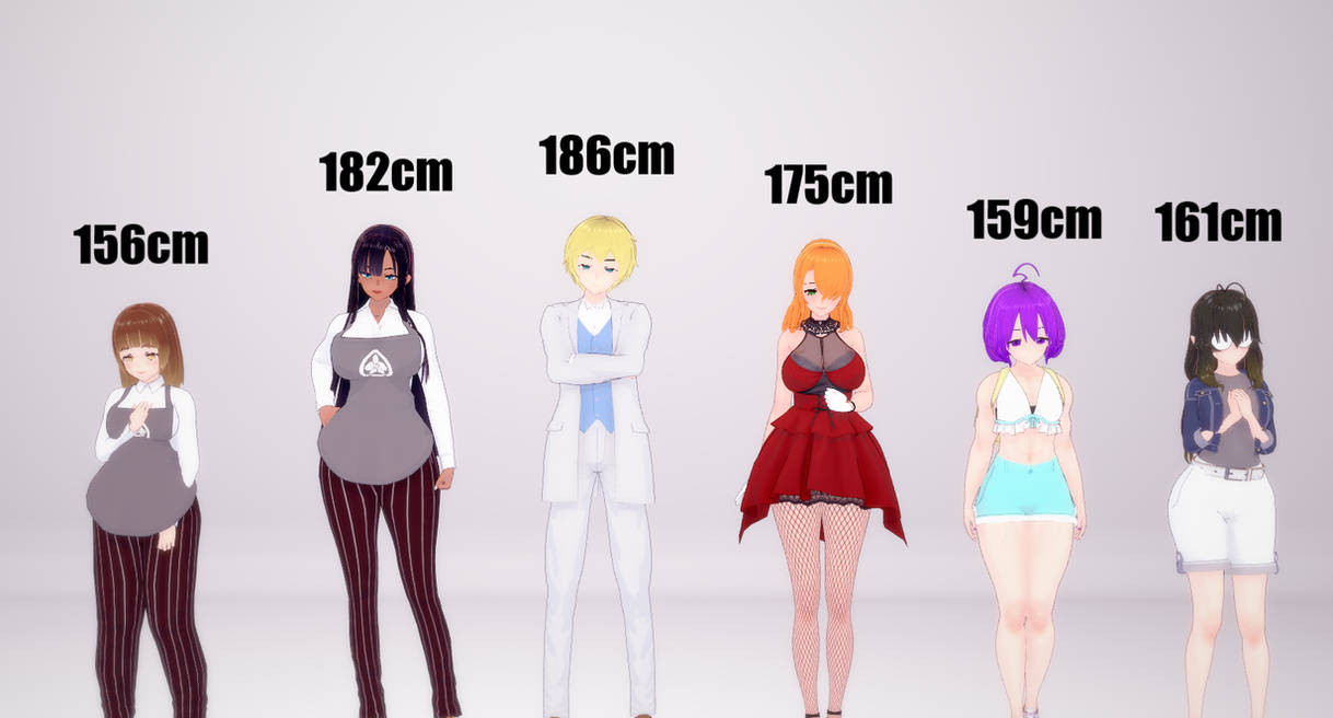 Envy Chart Call for Envy Height Chart - Chapter 1 end by DXFCity on DeviantArt