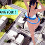 1K WATCHERS!!