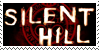 -Stamp: Silent Hill- by Flannibal