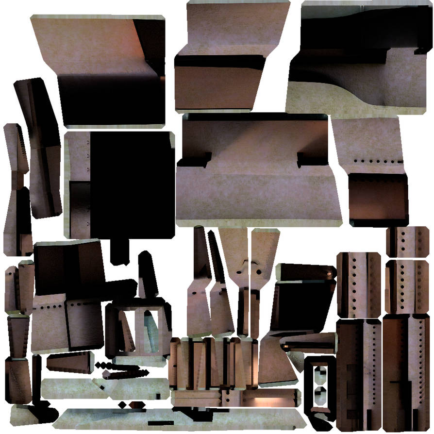 Ado Texture adobe TEXTURE FINAL by entertainingbriar on DeviantArt