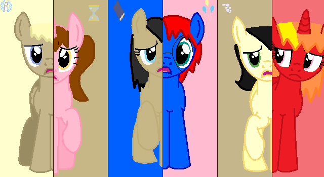 My Mane Six