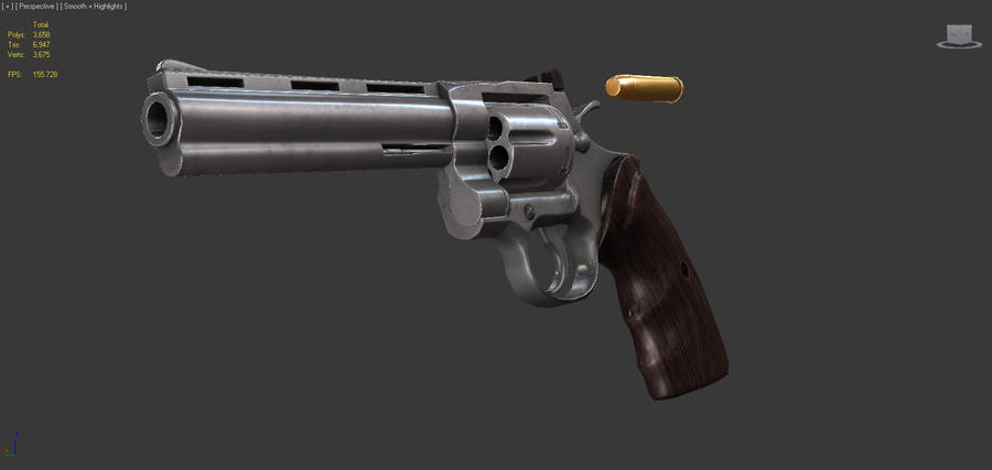 colt python by thegreyman1 on DeviantArt
