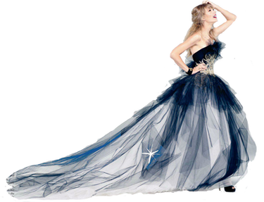 Taylor Swift Elle Canada PNG