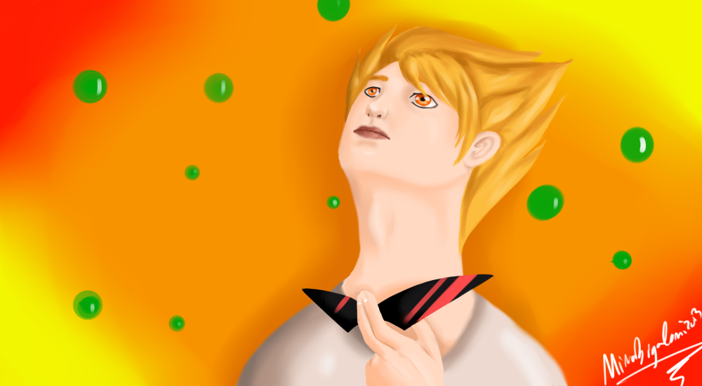 Dirk Strider by ninaqueenbee on DeviantArt