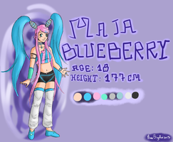 Maja Blueberry - android adoptable OPEN