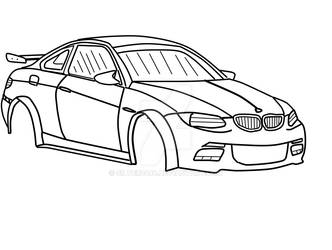 BMW M5 lolz