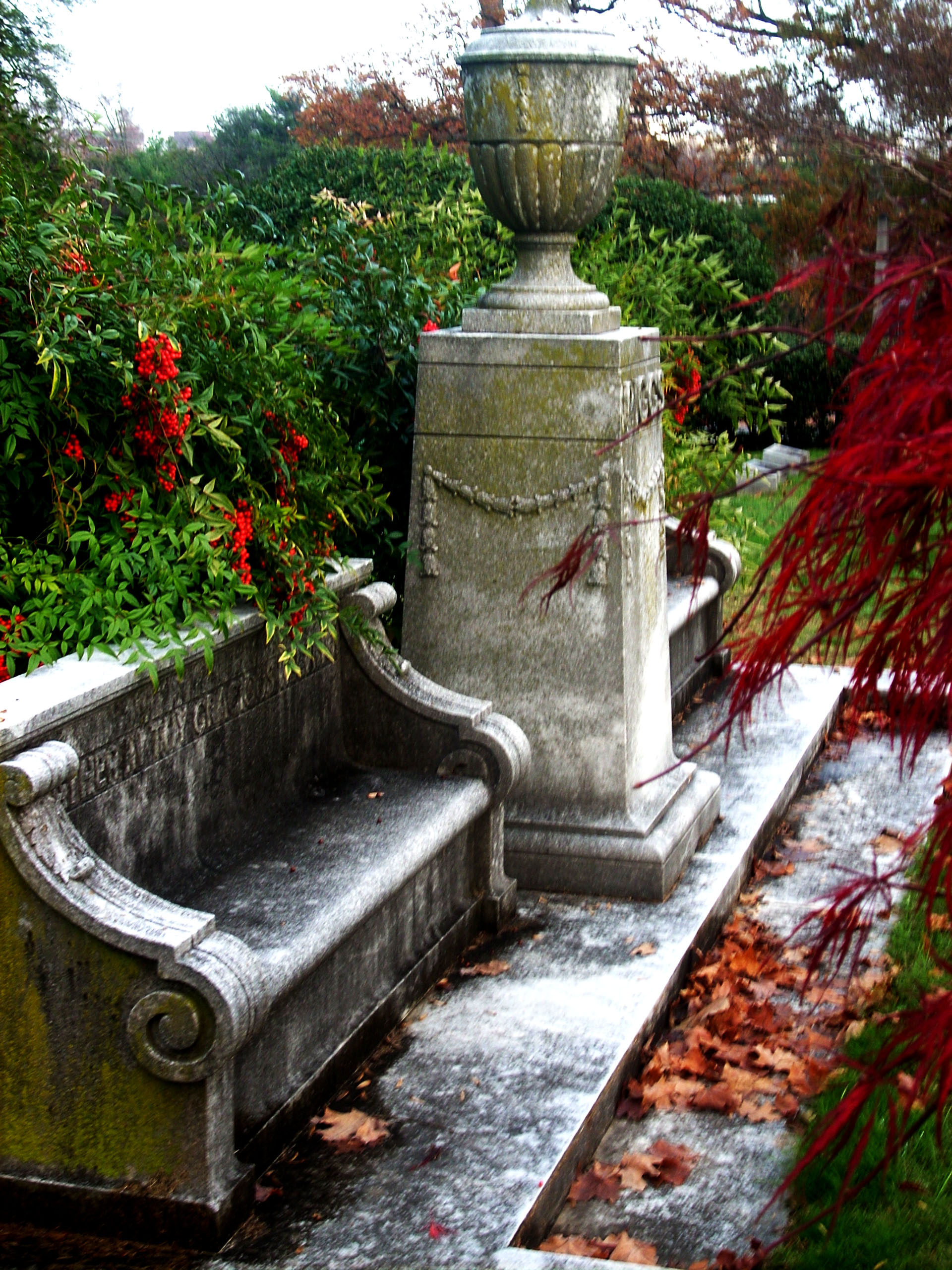 Memorial Bench